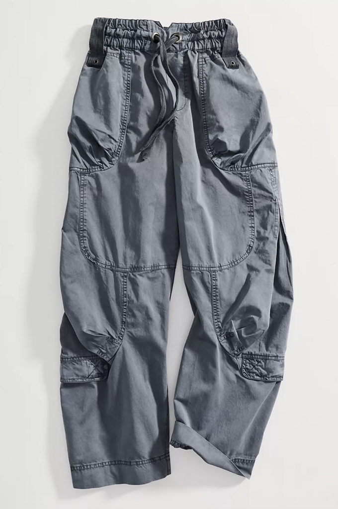 Free People Onset Parachute Pant