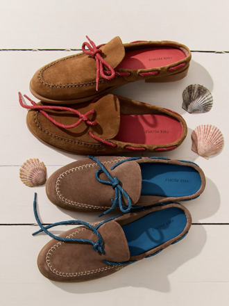 Free People Seas  The Day Mule