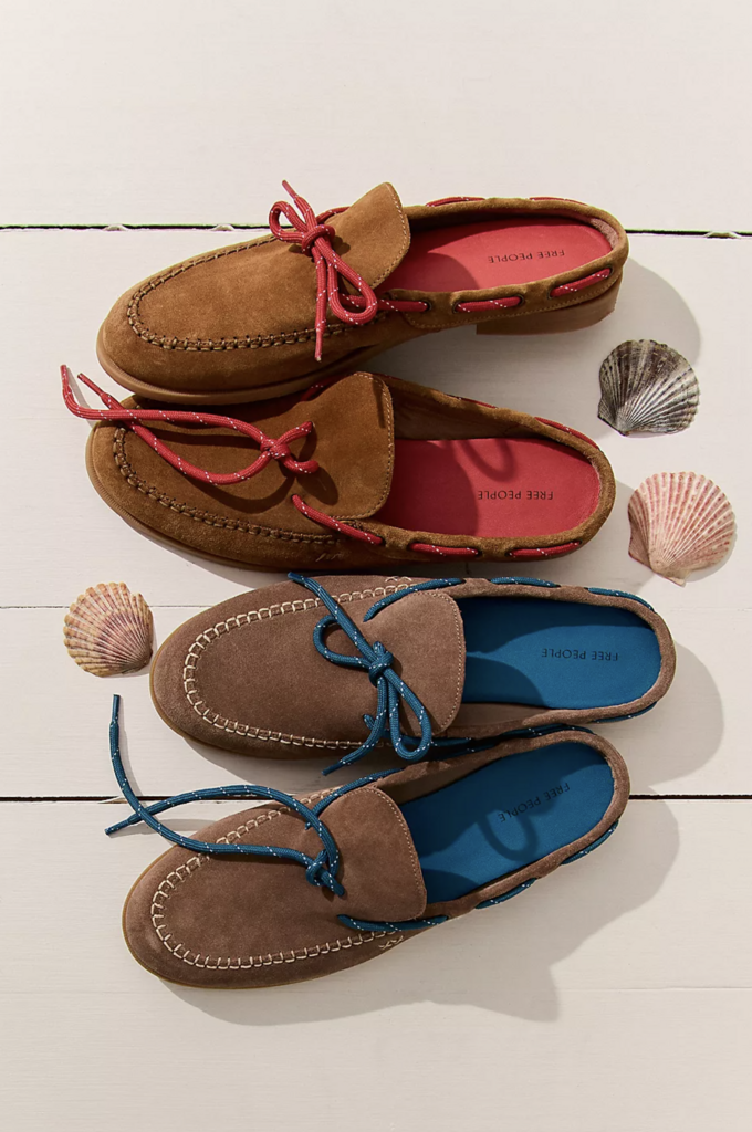 Free People Seas  The Day Mule