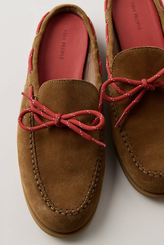 Free People Seas  The Day Mule