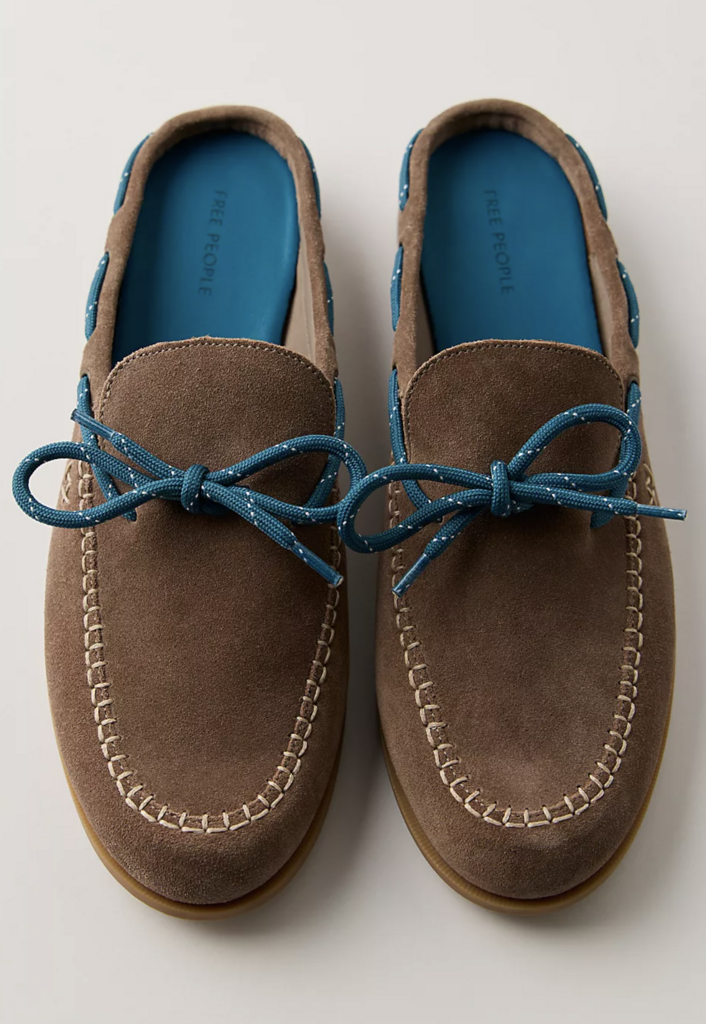 Free People Seas  The Day Mule