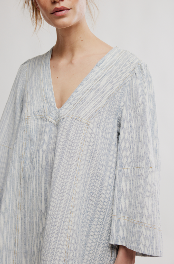 Free People Goldie Baloon Sleeve