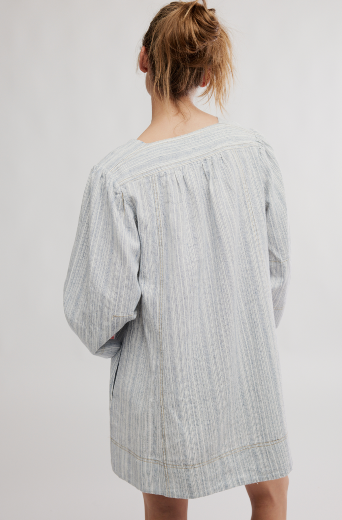 Free People Goldie Baloon Sleeve