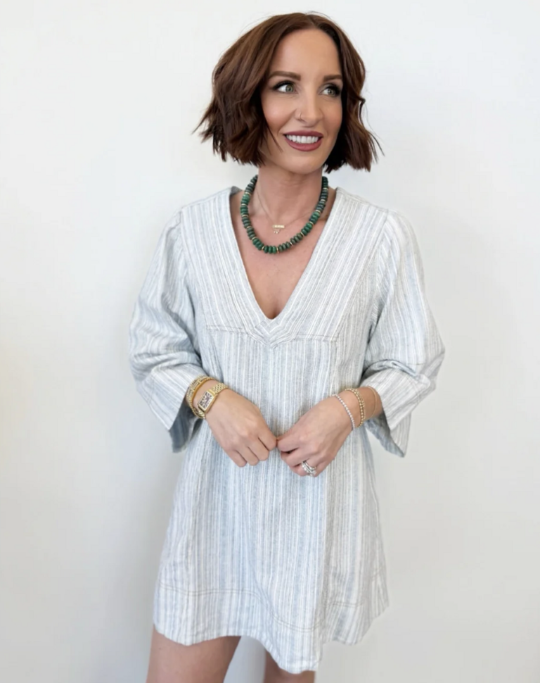 Free People Goldie Baloon Sleeve