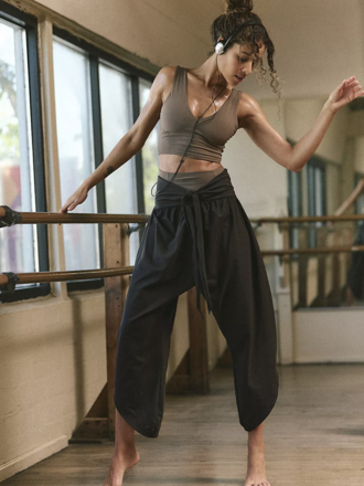 Free People Retreat Yoga Pant