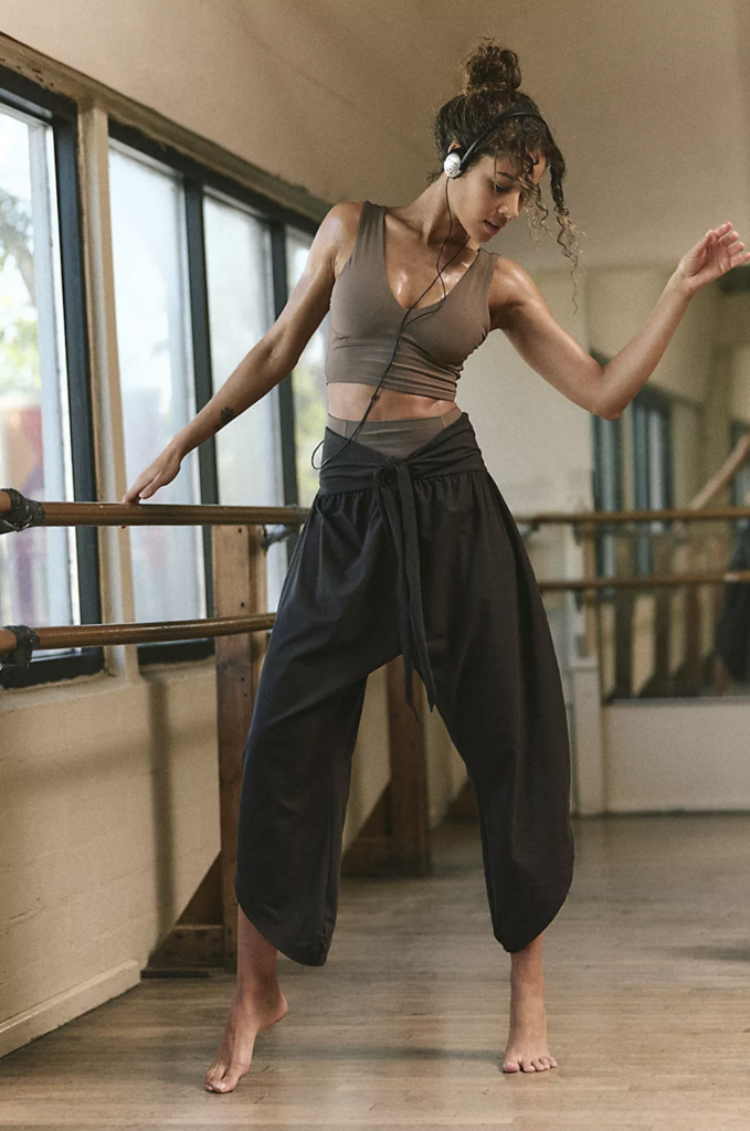 Free People Retreat Yoga Pant