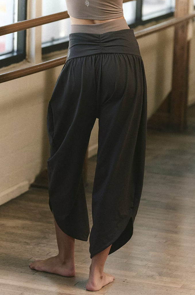 Free People Retreat Yoga Pant