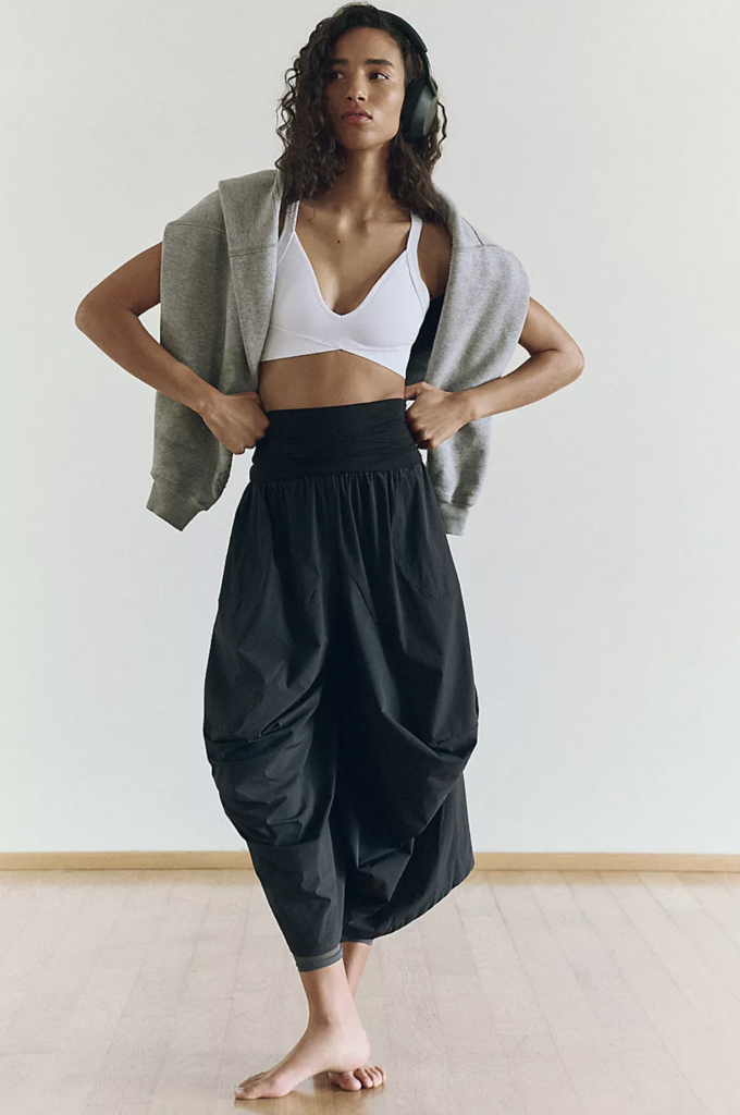 Free People Way Back Convertible One Piece