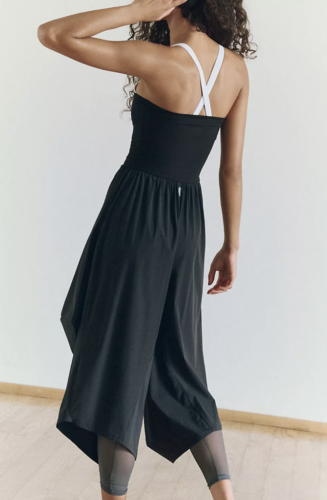 Free People Way Back Convertible One Piece