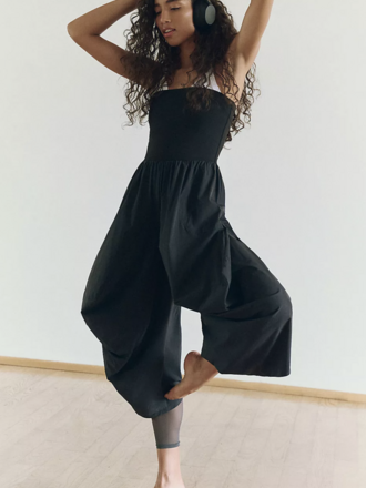 Free People Way Back Convertible One Piece