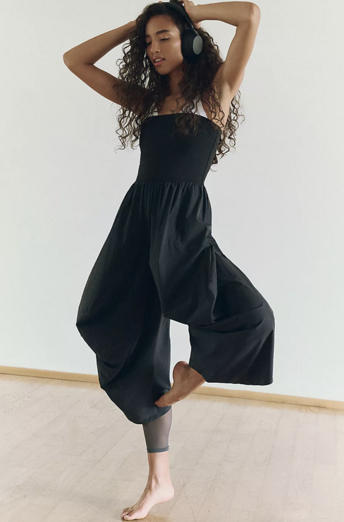 Free People Way Back Convertible One Piece