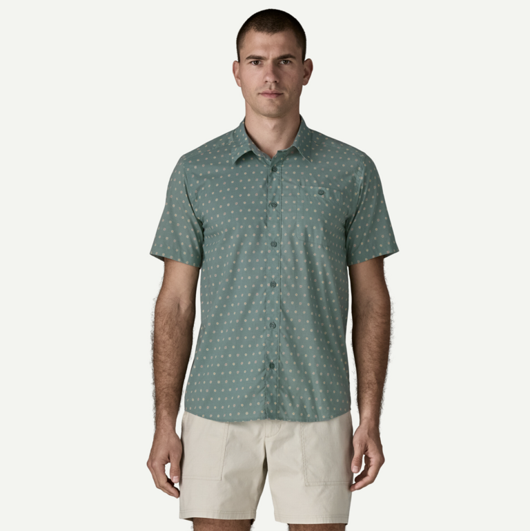 Patagonia M's Go To Shirt