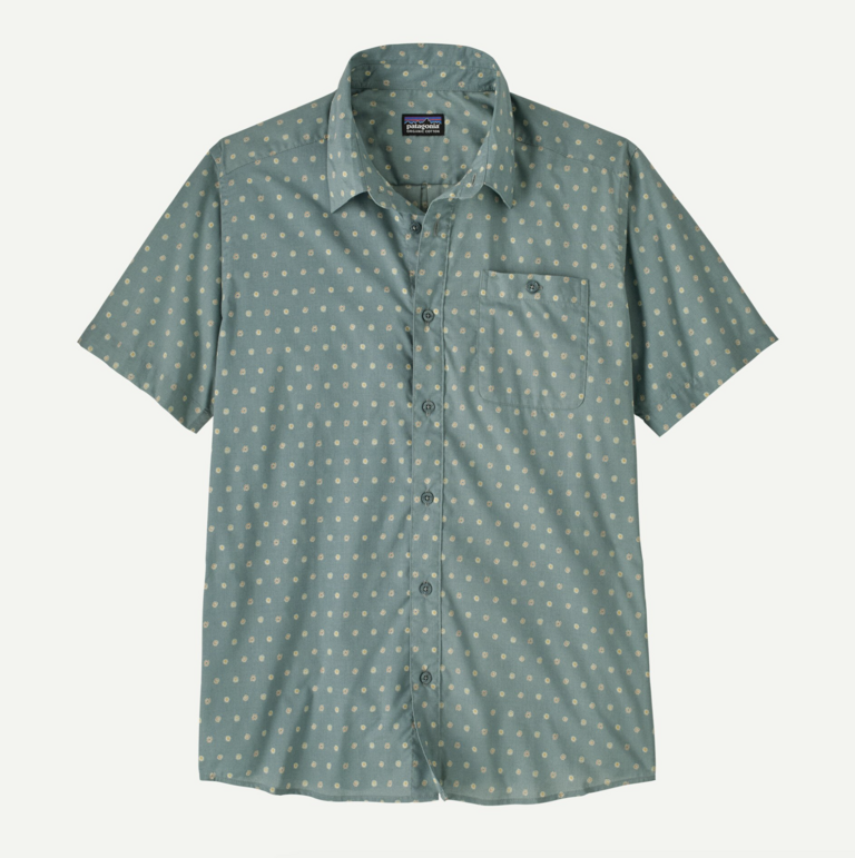 Patagonia M's Go To Shirt