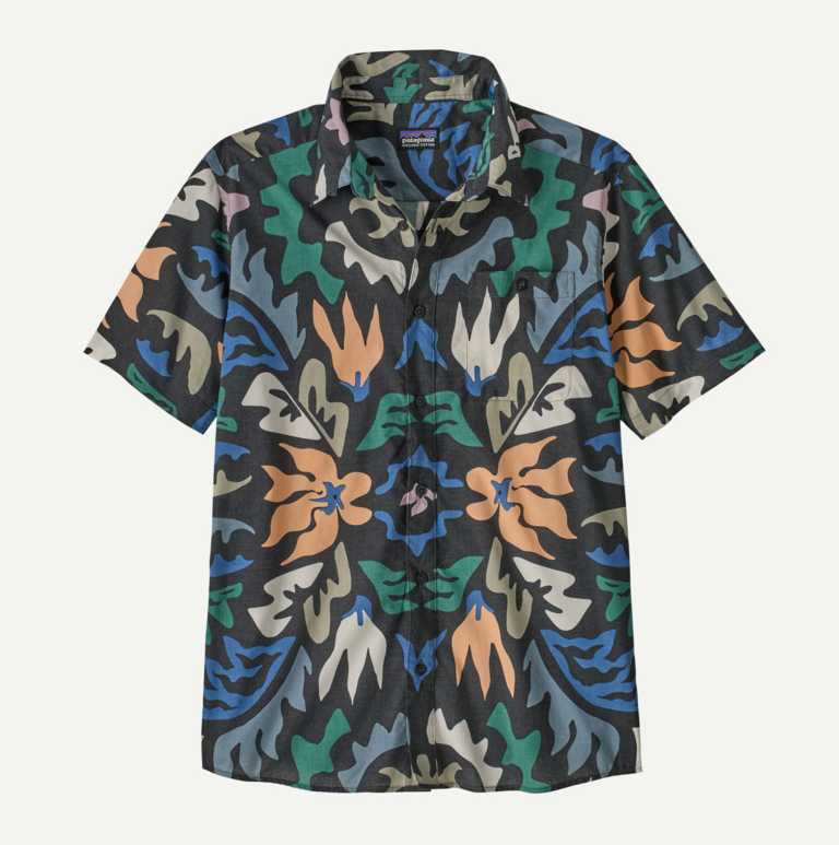 Patagonia M's Go To Shirt