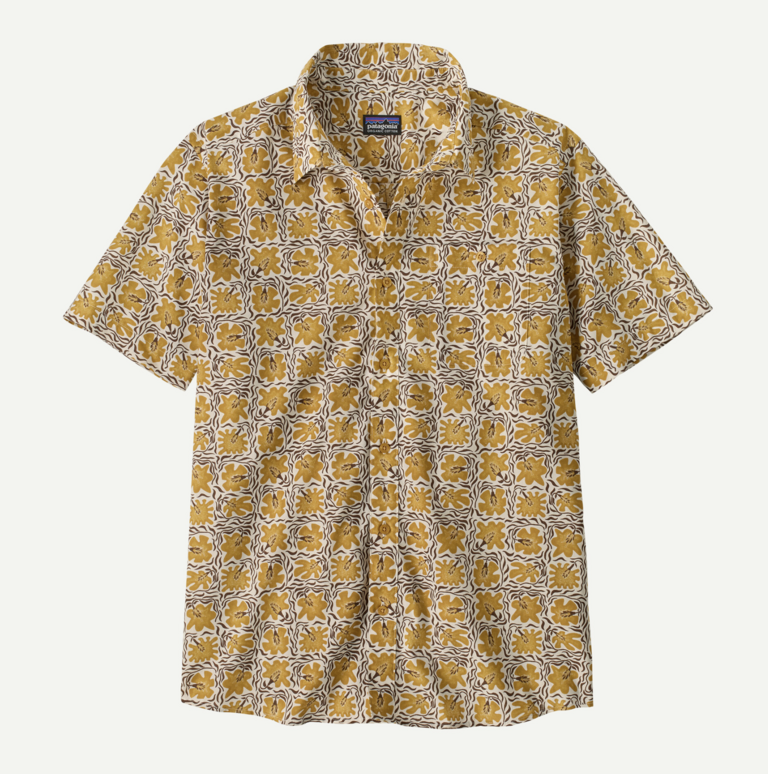 Patagonia M's Go To Shirt