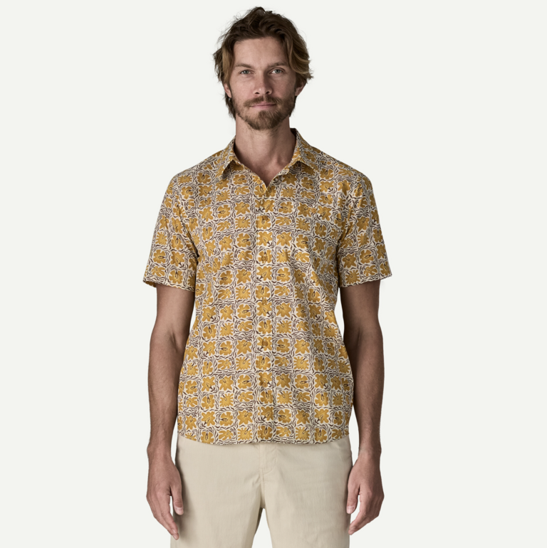 Patagonia M's Go To Shirt