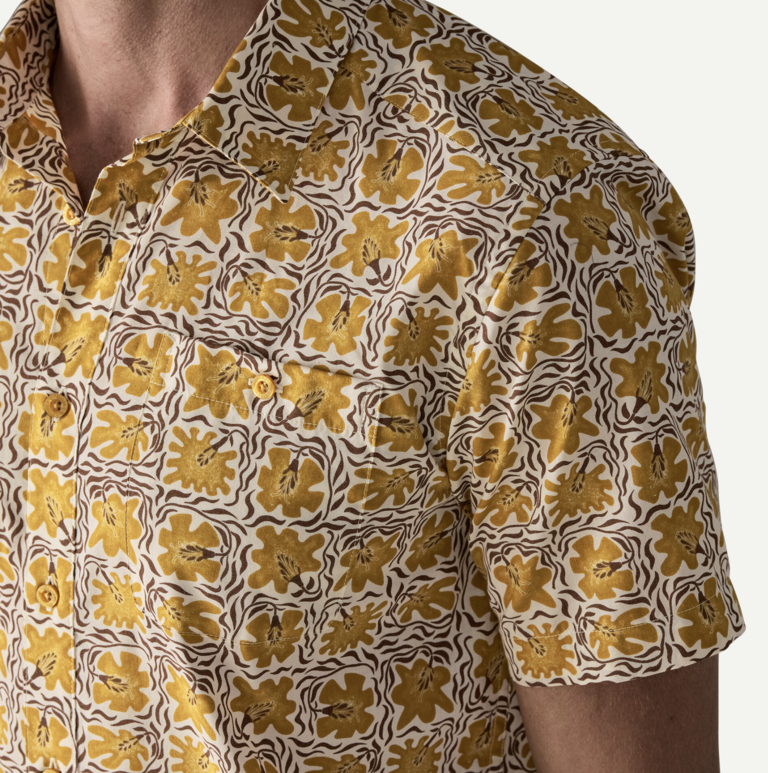 Patagonia M's Go To Shirt