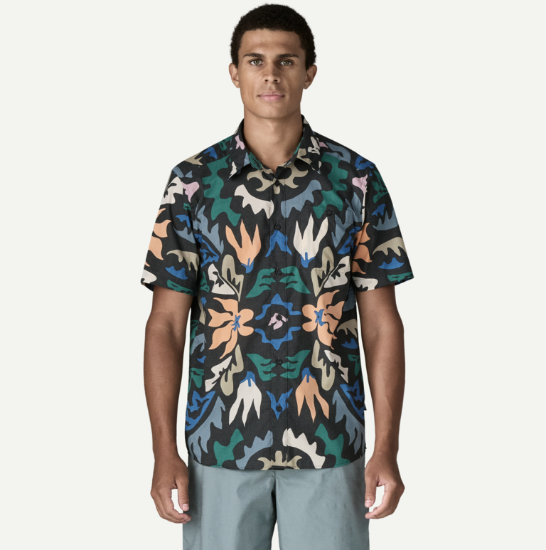 Patagonia M's Go To Shirt