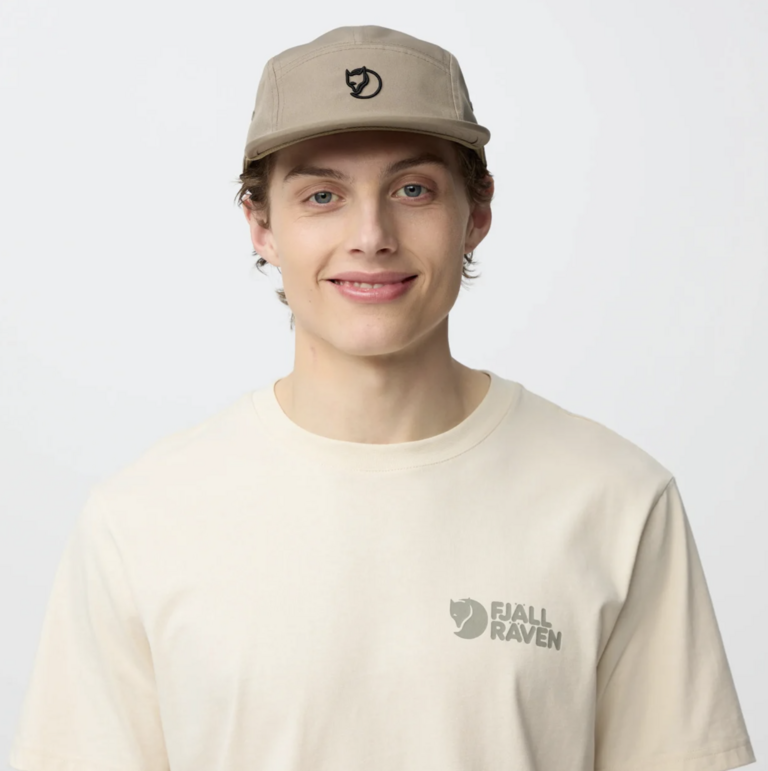 Fjallraven Fjallraven Flat Brim Cap