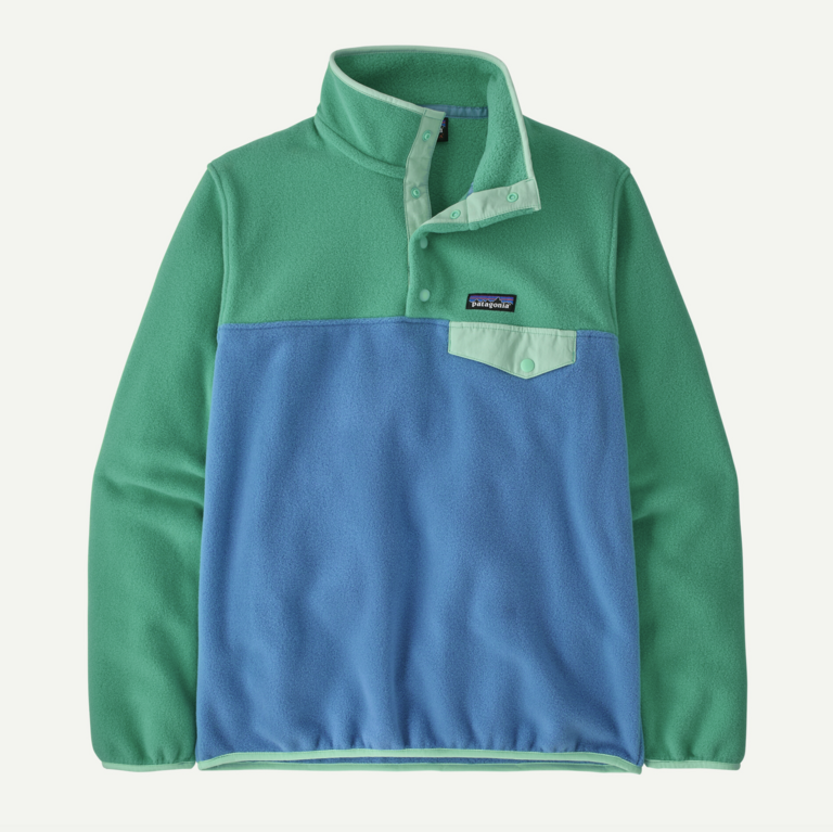 Patagonia W's LW Synch Snap-T Fleece P/O