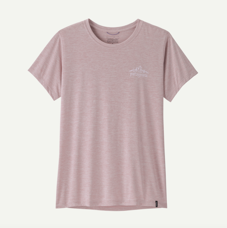 Patagonia W's Cap Cool Daily Shirt - Cloud Crag