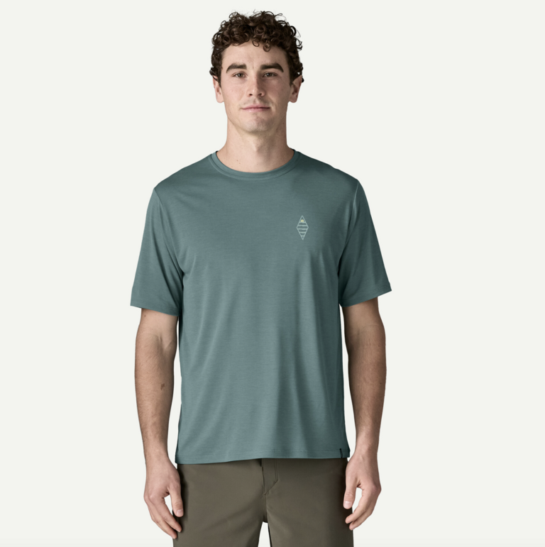 Patagonia M's Cap Cool Daily Shirt - Water People Sets