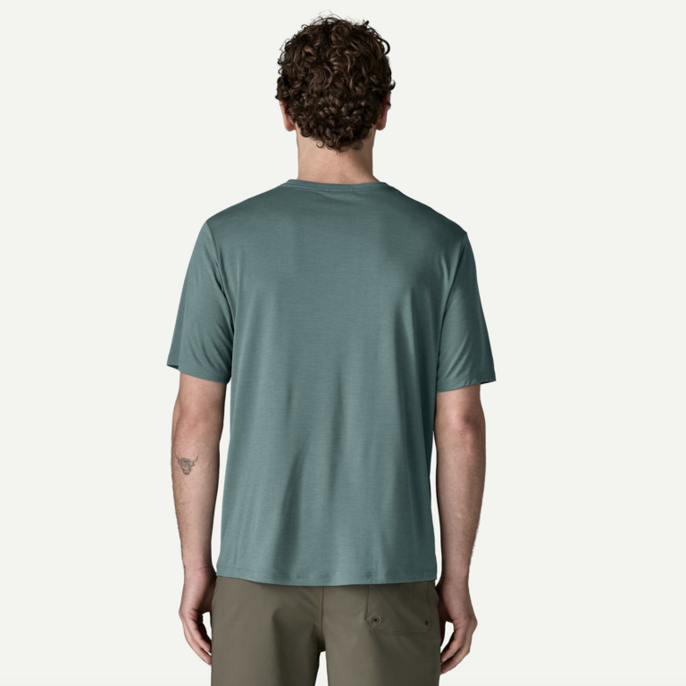 Patagonia M's Cap Cool Daily Shirt - Water People Sets