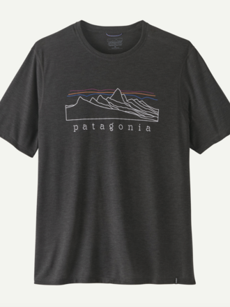 Patagonia M's Capilene Cool Trail Shirt - Stratapeaks