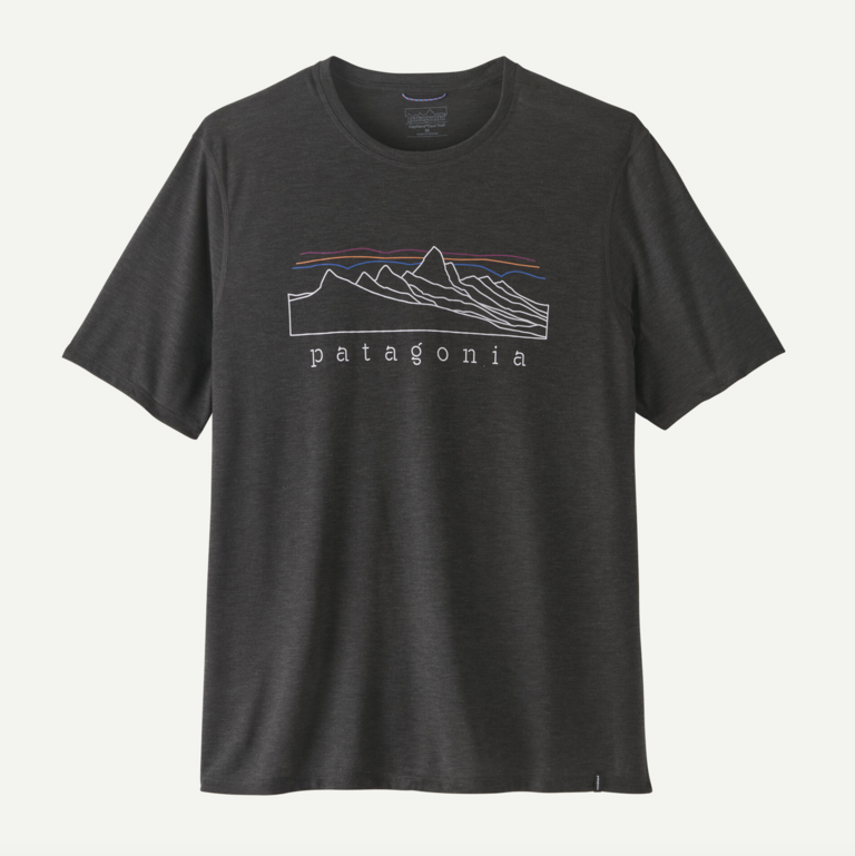 Patagonia M's Capilene Cool Trail Shirt - Stratapeaks