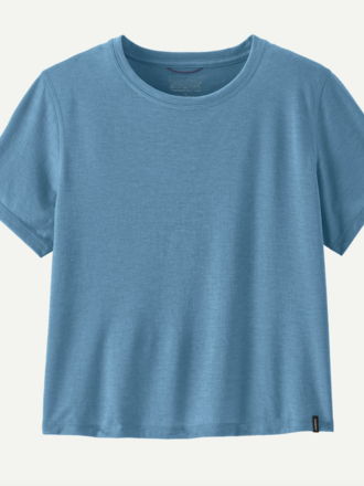 Patagonia W's Capilene Cool Trail Cropped Shirt