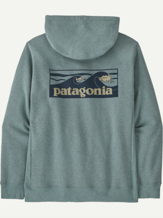 Patagonia M's Boardshort Logo Uprisal Hoody