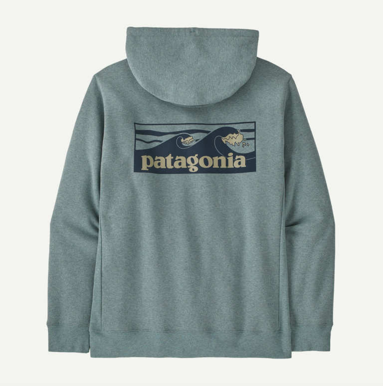 Patagonia M's Boardshort Logo Uprisal Hoody