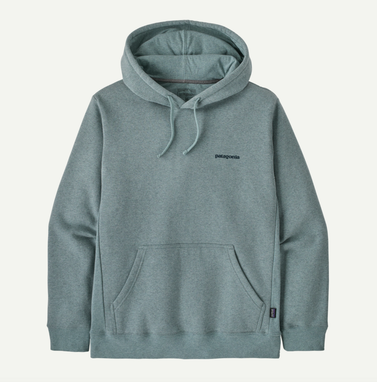 Patagonia M's Boardshort Logo Uprisal Hoody