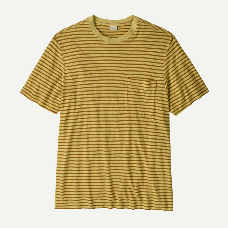Patagonia M's Trail Harbor Pocket Tee