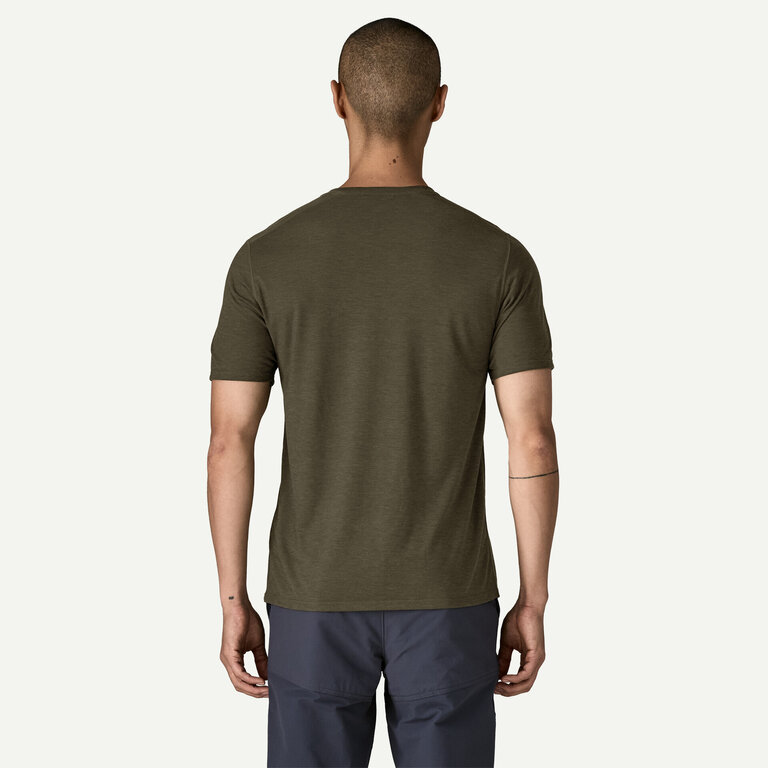 Patagonia M's  Capilene Cool Trail Shirt