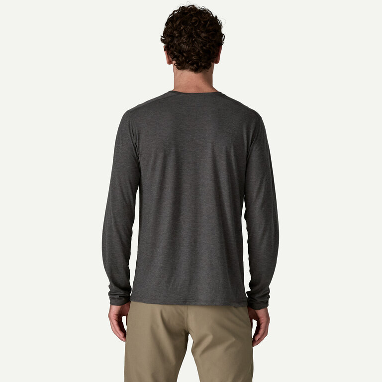 Patagonia M's Capilene Cool LS Trail Shirt