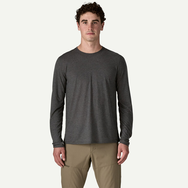 Patagonia M's Capilene Cool LS Trail Shirt