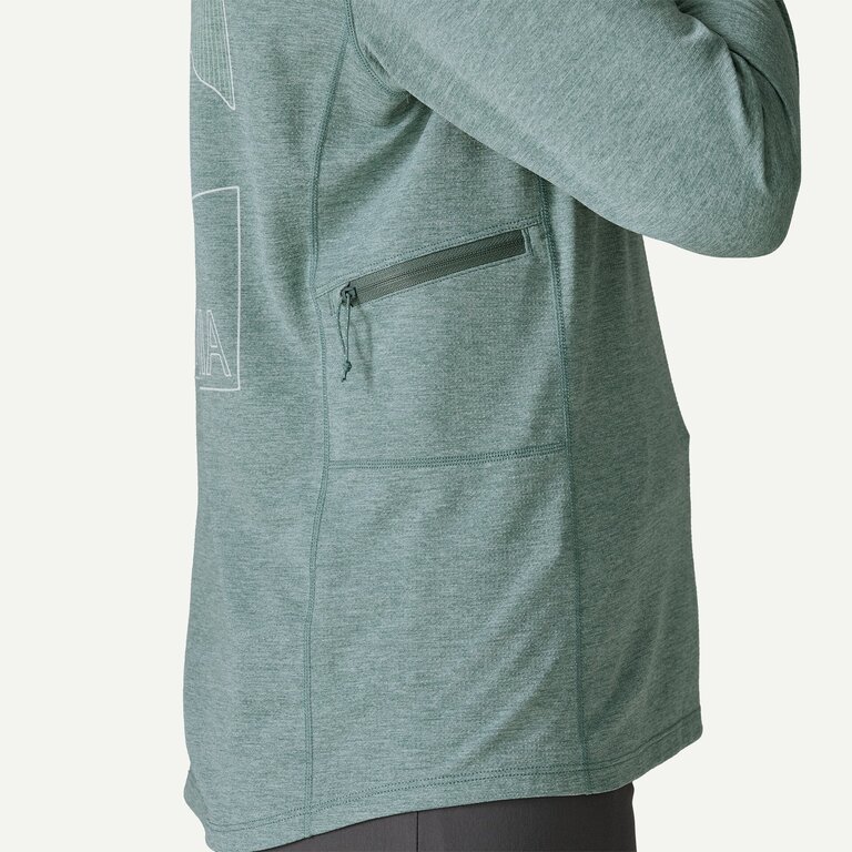 Patagonia W's Capilene Cool Sun Hoody - Peak Visions