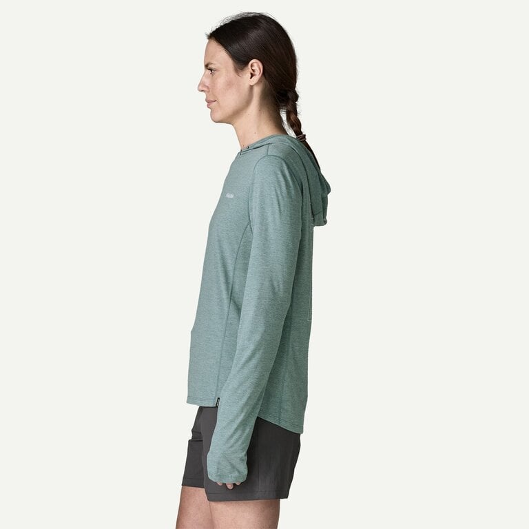 Patagonia W's Capilene Cool Sun Hoody - Peak Visions