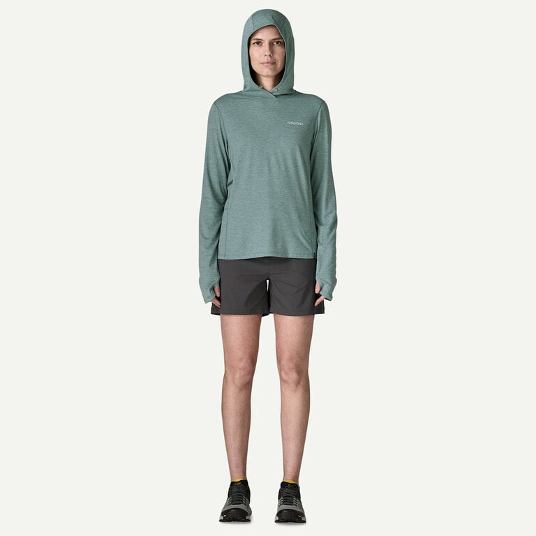 Patagonia W's Capilene Cool Sun Hoody - Peak Visions