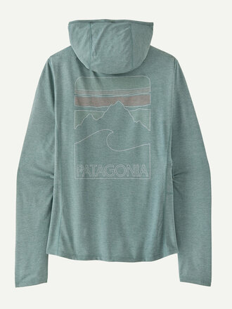 Patagonia W's Capilene Cool Sun Hoody - Peak Visions