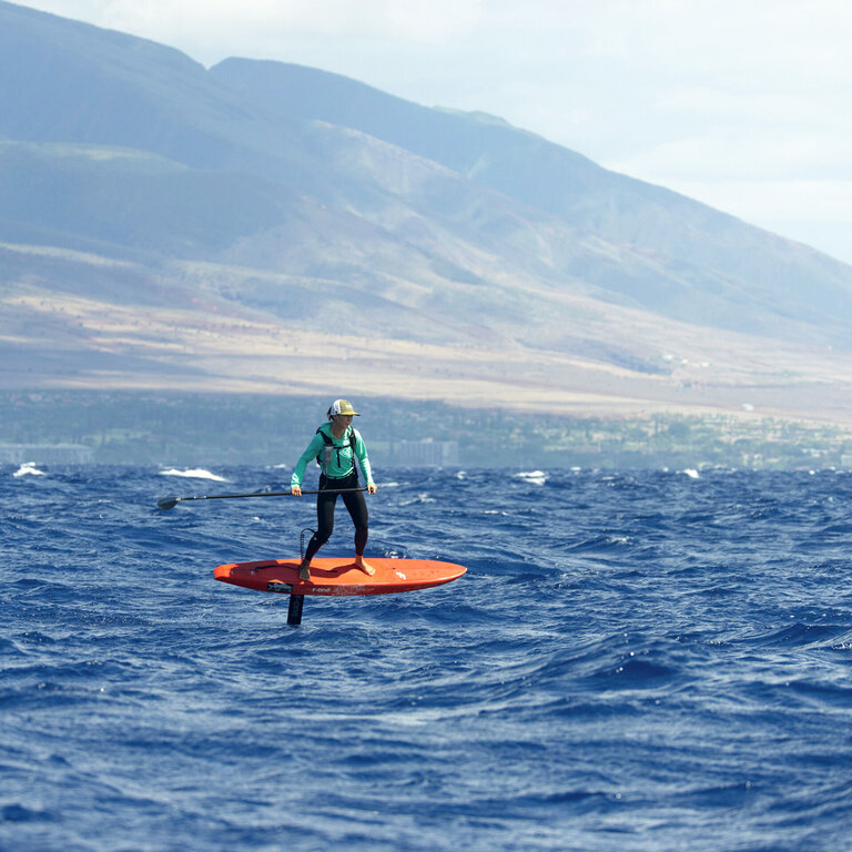 Patagonia W's Capilene Cool Sun Hoody - Peak Visions