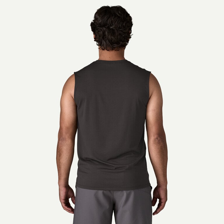 Patagonia M's Sleeveless Capilene Cool Daily Shirt