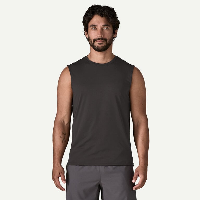 Patagonia M's Sleeveless Capilene Cool Daily Shirt