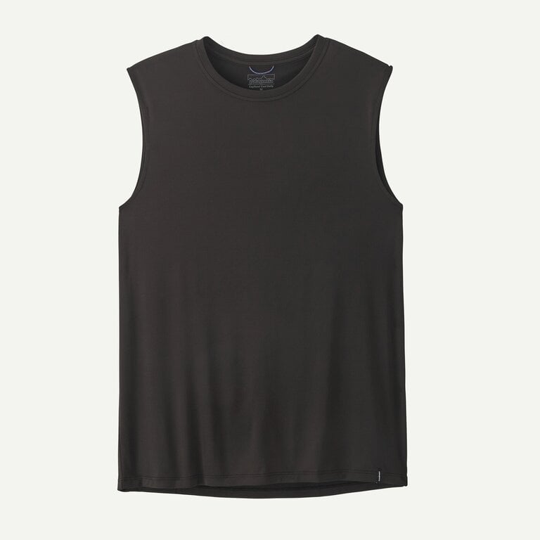 Patagonia M's Sleeveless Capilene Cool Daily Shirt