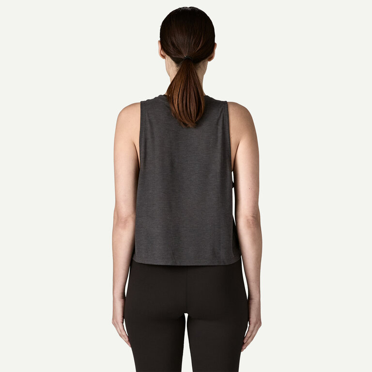 Patagonia W's Capilene Cool Trail Cropped Tank