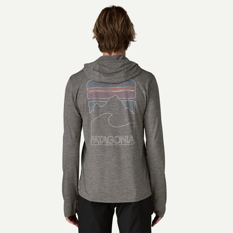 Patagonia M's Capilene Cool Sun Hoody - Peak Visions