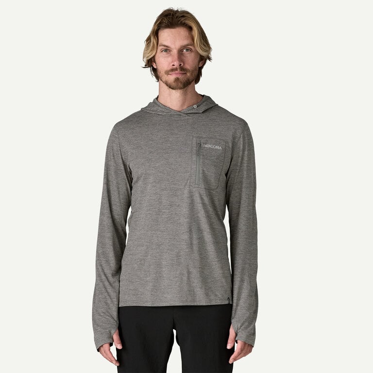 Patagonia M's Capilene Cool Sun Hoody - Peak Visions
