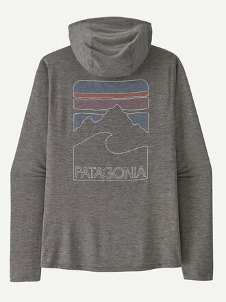 Patagonia M's Capilene Cool Sun Hoody - Peak Visions