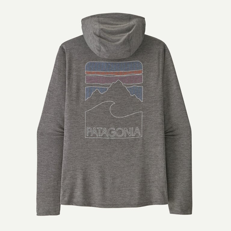 Patagonia M's Capilene Cool Sun Hoody - Peak Visions